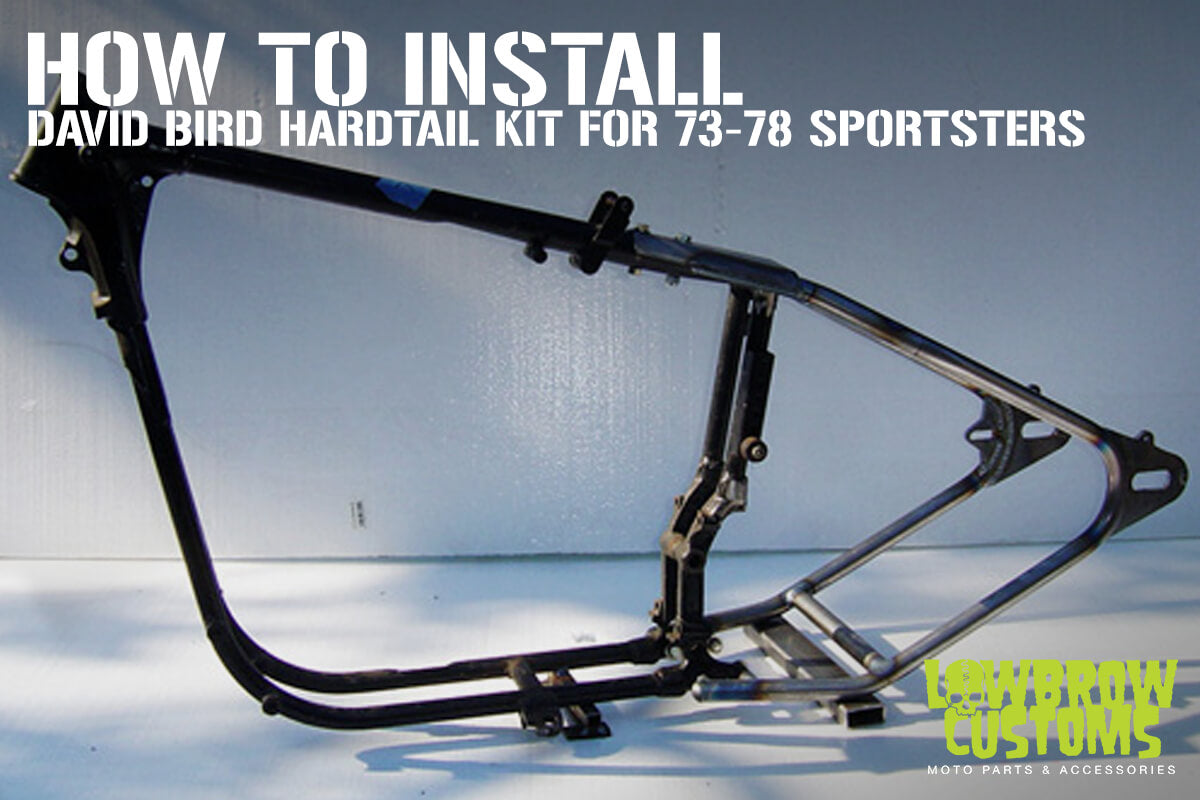 David bird hardtail new arrivals