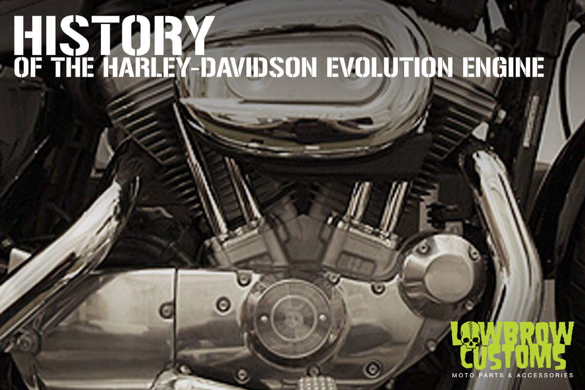 Harley Davidson Evolution Engine Problems: Quick Fixes