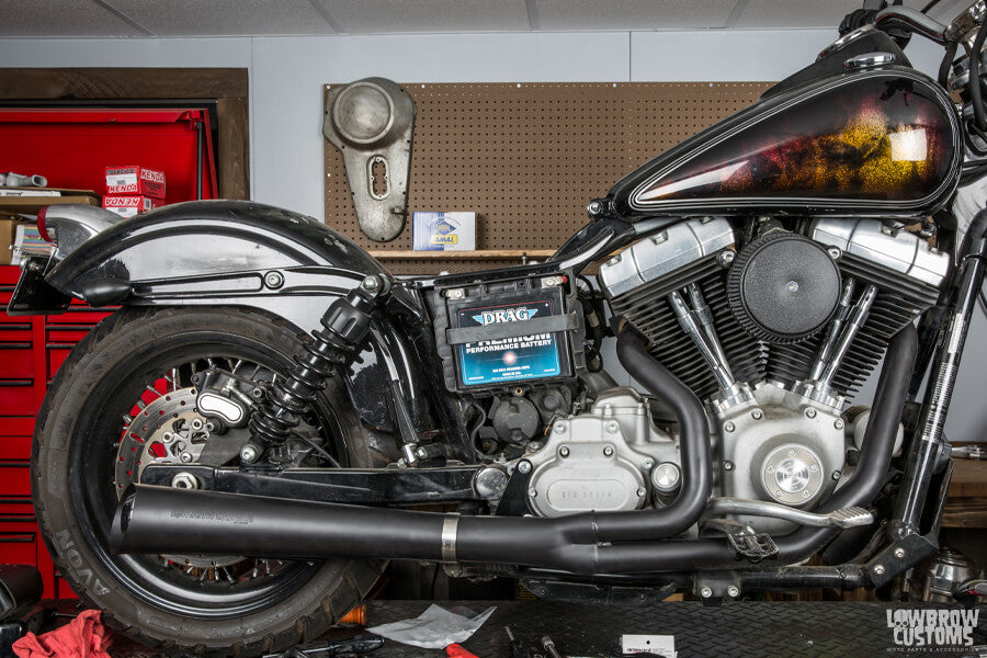 Kerker motorcycle deals exhaust