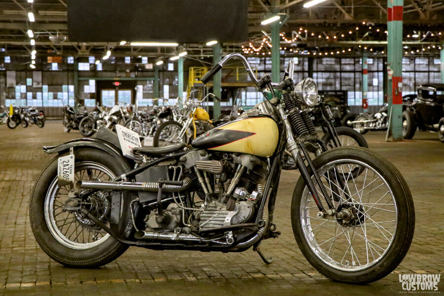 The Congregation Show - On Site Coverage By Panhead Jim – Lowbrow Customs