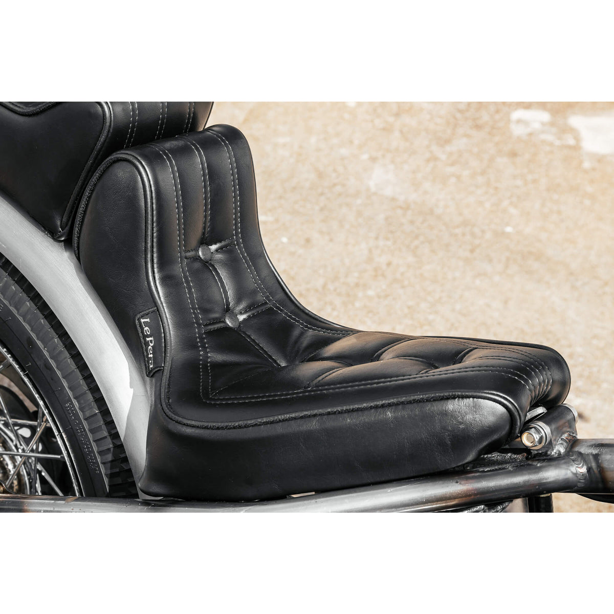 Signature II Solo Seat - Rigid Frame