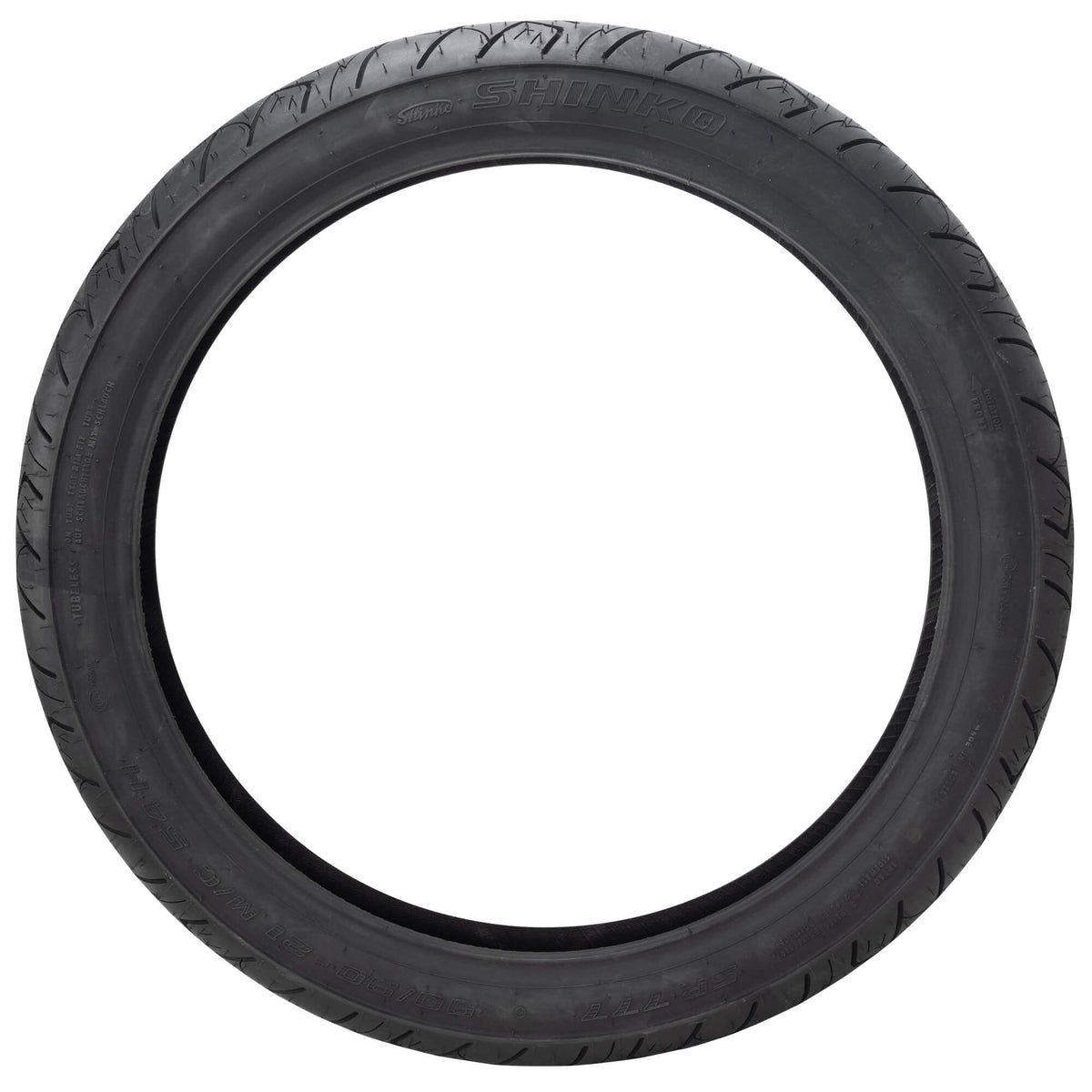 SR777 Front Motorcycle Tire - 90/90-21