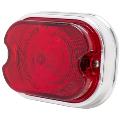 Prism Supply Co. PS-41 Tail Light - Polished