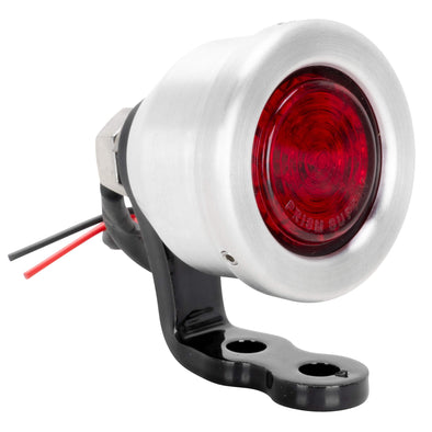 Prism Supply Co. 2-Piece Tail Light - Brushed