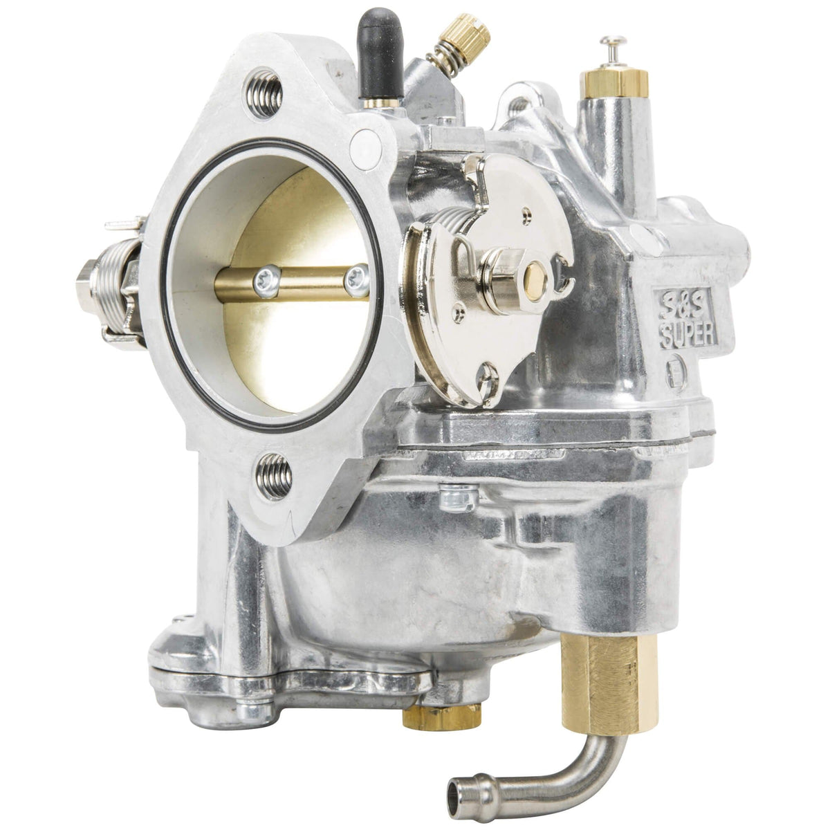 Super E Carburetor Assembly S&S Cycle #11-0420