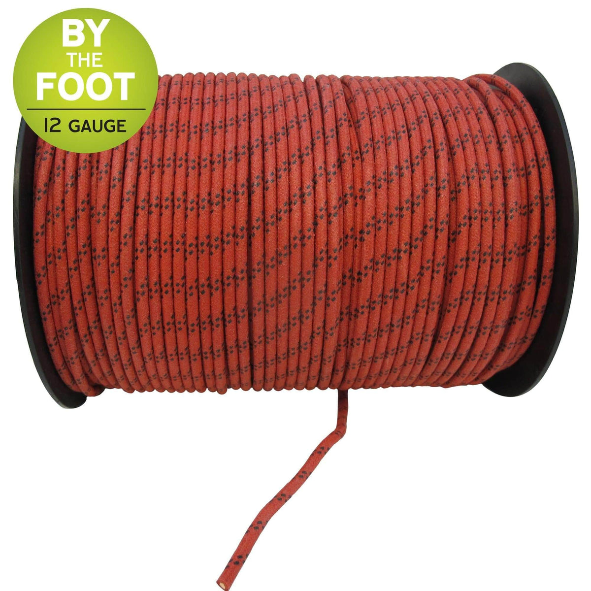 Lowbrow Customs Cloth Covered Wire - 16 gauge - sold by the foot