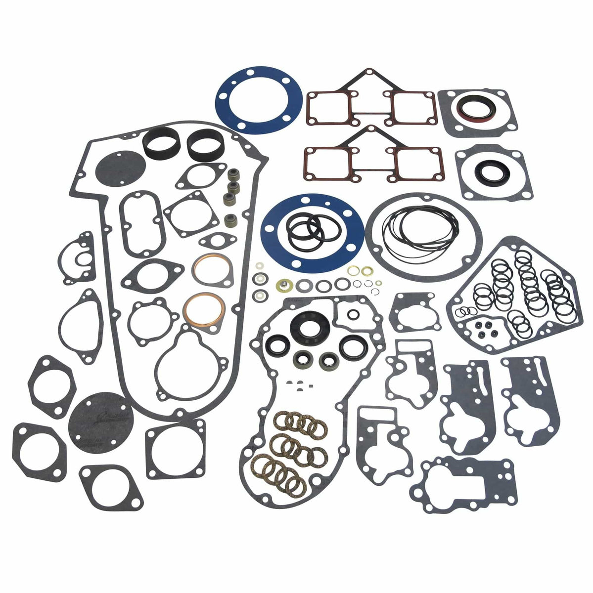 Complete Motor Gasket Kit - Shovelhead 1966 - 1984