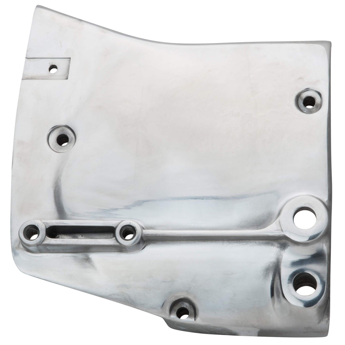 Cycle Standard Sprocket Cover - Polished Aluminum - 1991-2003