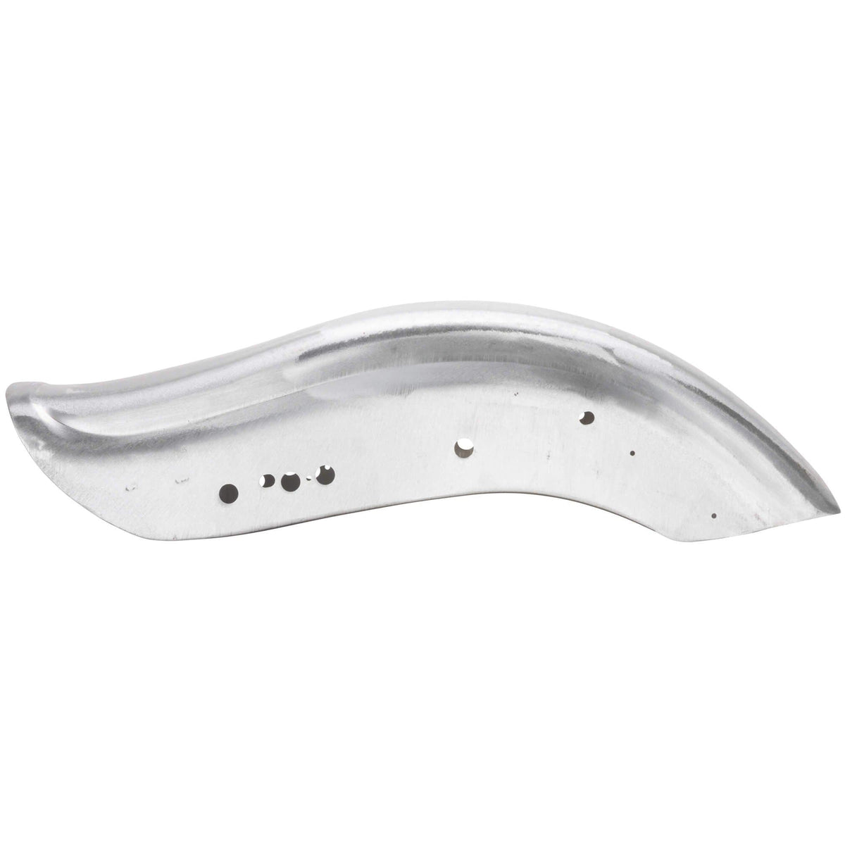 Harley sportster shops 1982-2003 Rear Fender Bobbed Raw Steel 50-0725