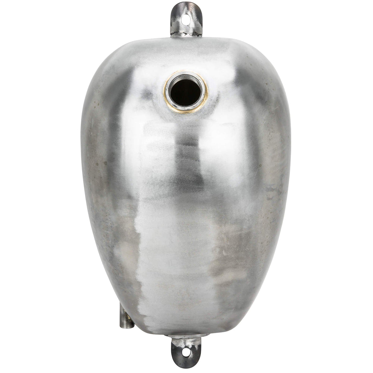 Lowbrow Customs King P-Nut Frisco Shallow Tunnel Gas Tank 2.4