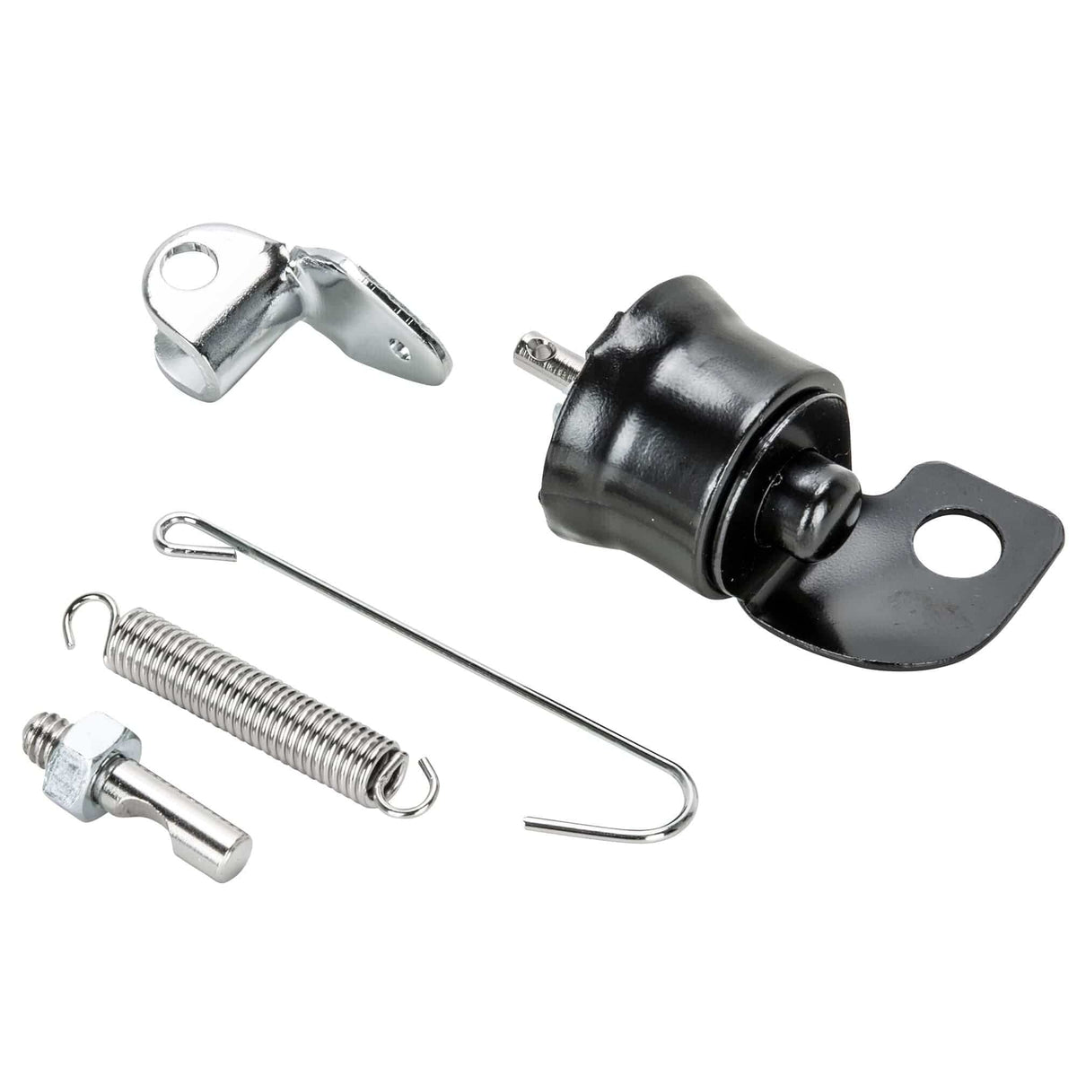 Cycle Standard Deluxe Black Motorcycle Brake Light Switch Harley