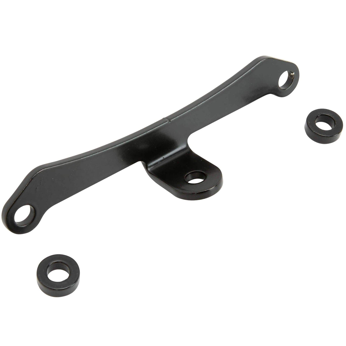 Headlamp Mount Bracket Chrome fits Harley Davidson