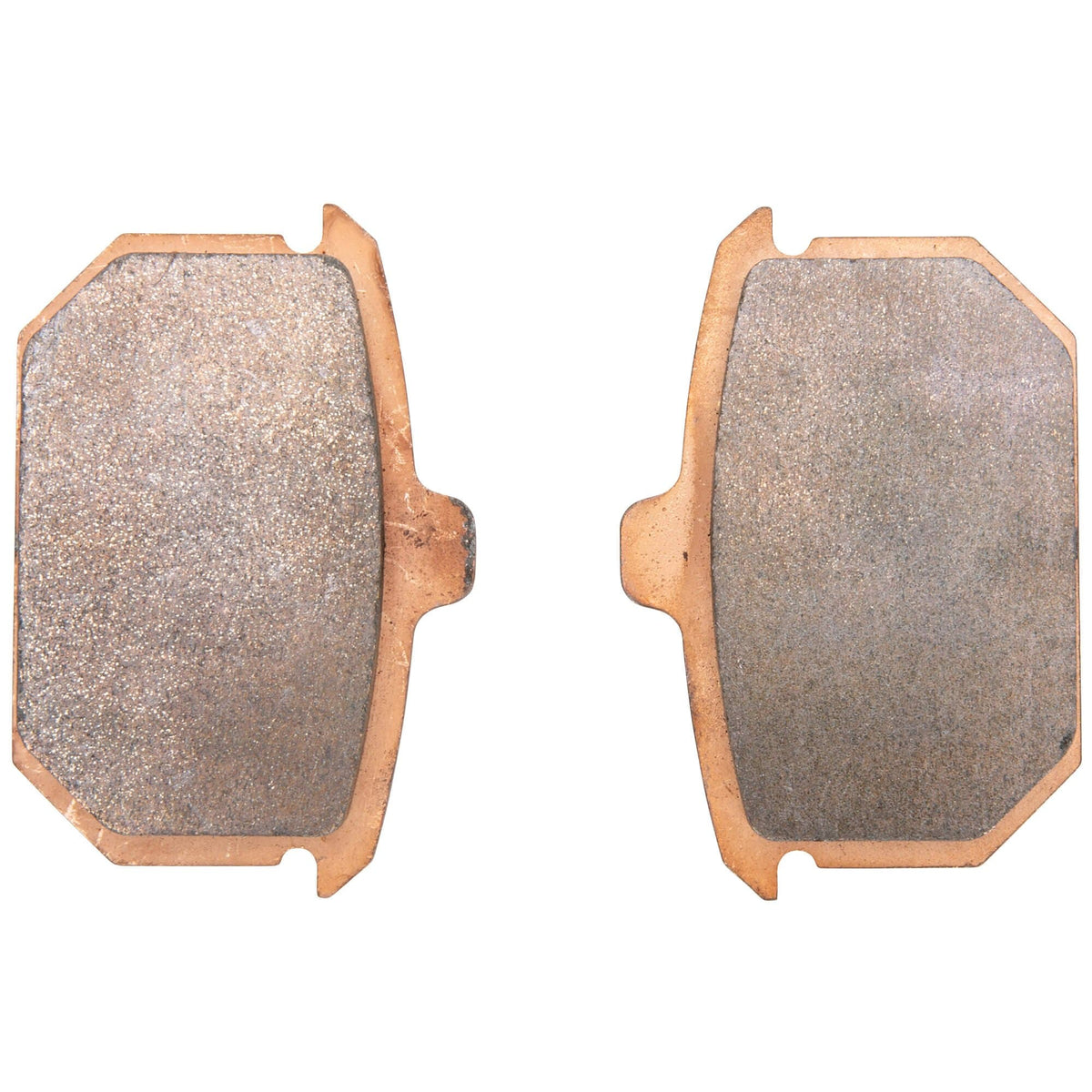 Cycle Standard OEM #44209-82 Sintered Metal Rear Disc Brake Pads for 1982 -  1987 Harley-Davidson Sportster Models – Lowbrow Customs