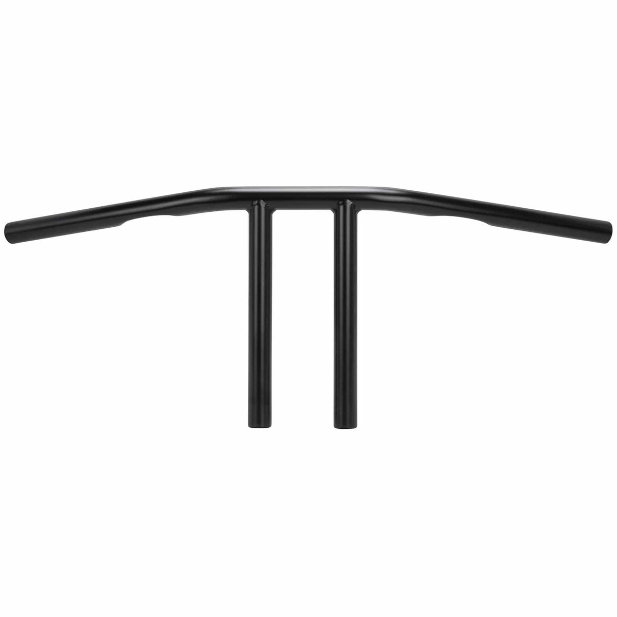 Lowbrow Customs T-Bars Handlebars 10 inch Rise inch Black