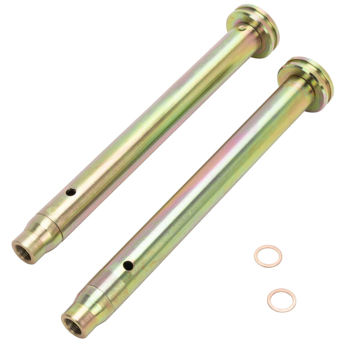 Til Death Cycles 49mm Harley-davidson Front End Extended Damper Tube 