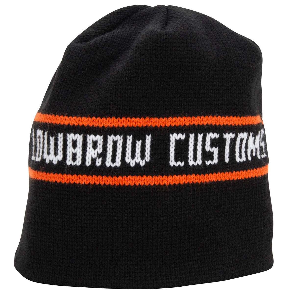 Motor Company Knit Beanie Hat