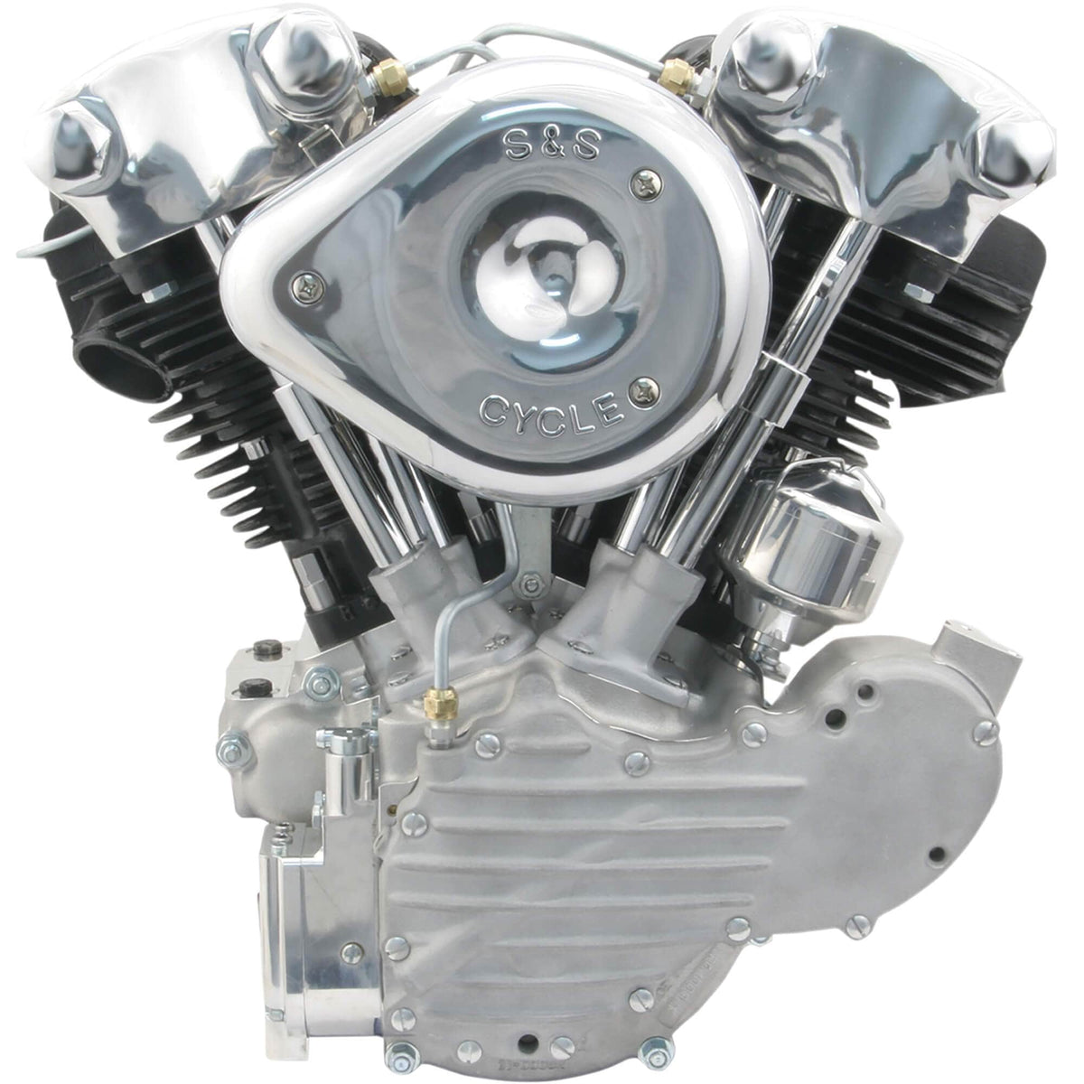 Harley Davidson Panhead engine