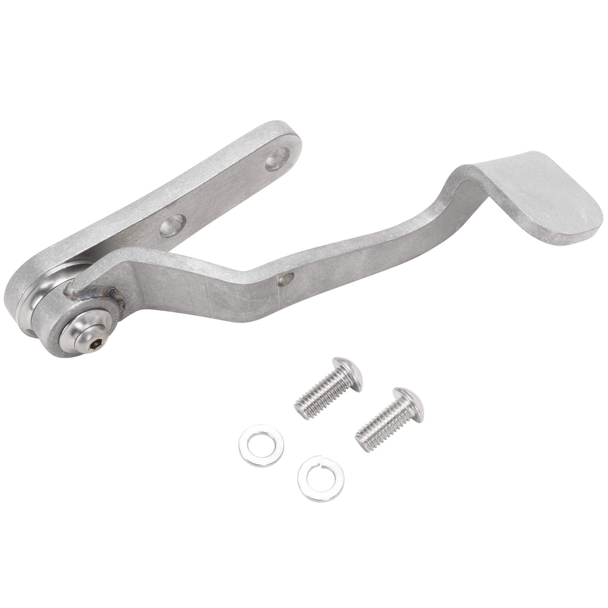 Prism Supply Co. Sling Shot Mechanical Brake Pedal Kit - Harley-Davidson  Big Twin - Stainless Steel – Lowbrow Customs