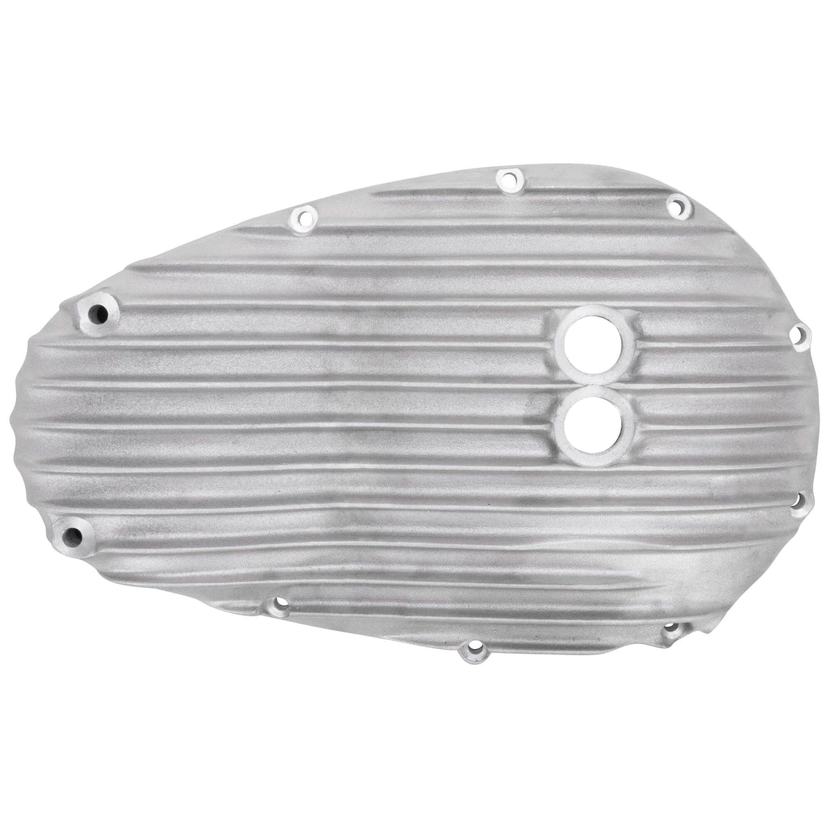 British Standard Triumph Unit 650/750 Finned Primary Cover - Raw - Replaces  OEM 71-3555 – Lowbrow Customs