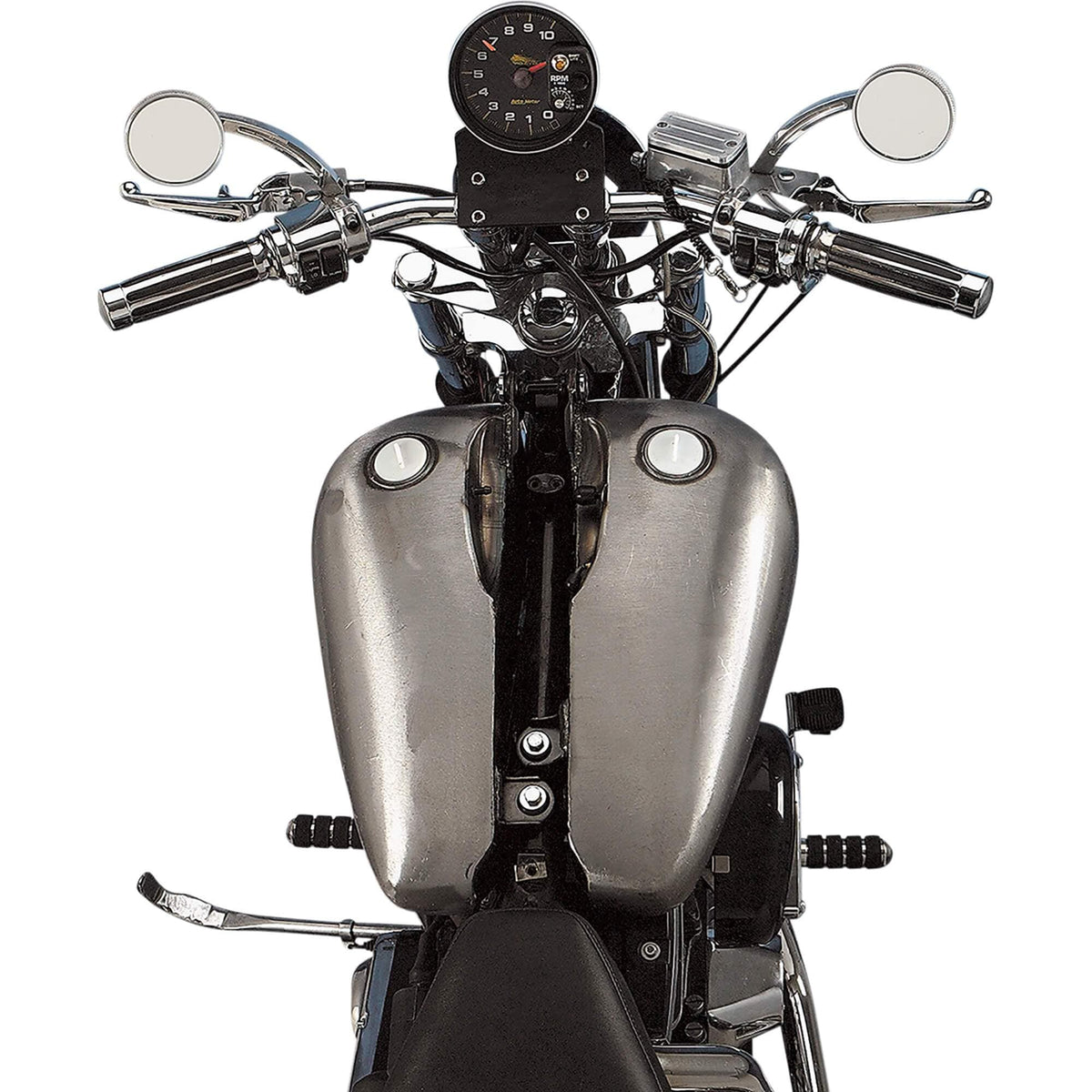 Drag Specialties Extended Quick Bob Tank Kit For Harley Sportster