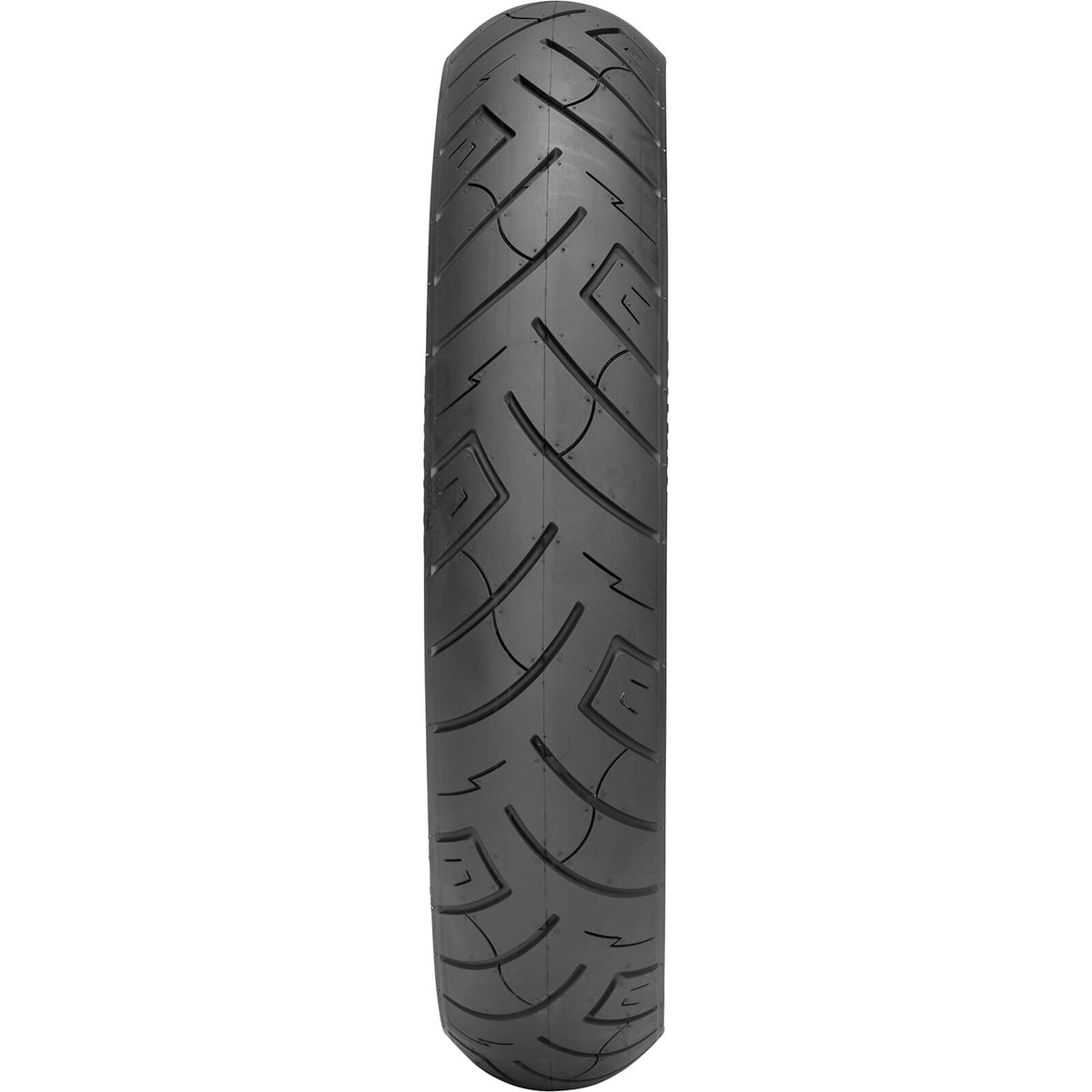 Shinko Motorcycle Tires SR777 Whitewall Front Motorcycle Tire