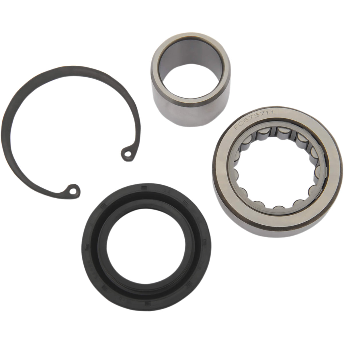 Inner Primary Mainshaft Bearing Seal Kit 2008-21 Harley-Davidson Big Twin