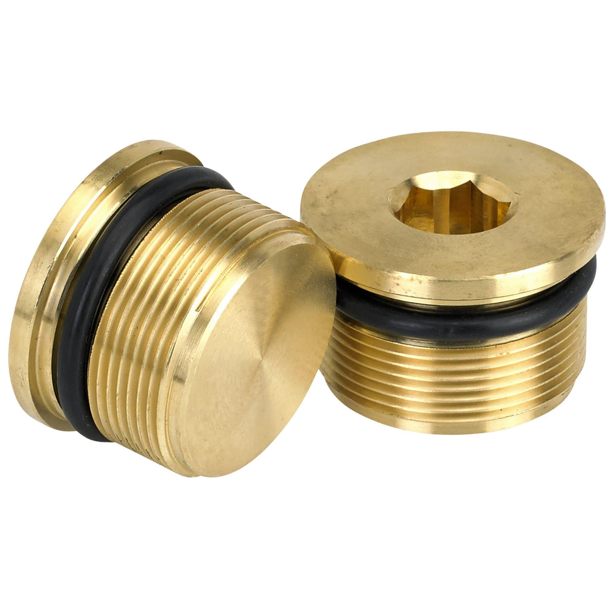 FORK CAP - SMART BOTTOMING 32MM USD main image 1