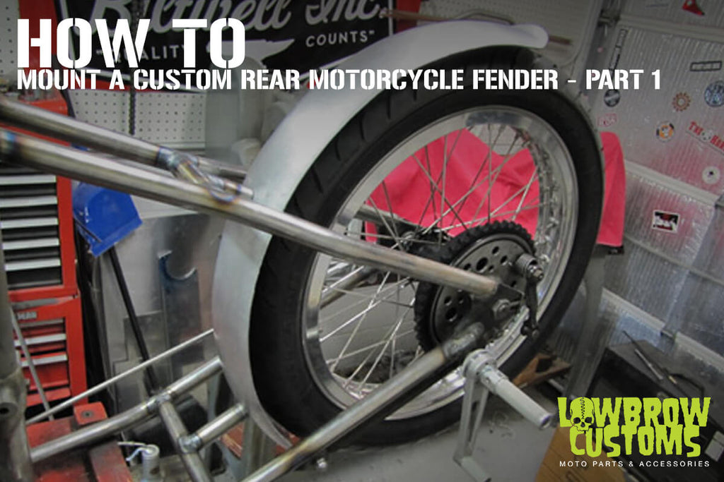 Mudguard custom deals