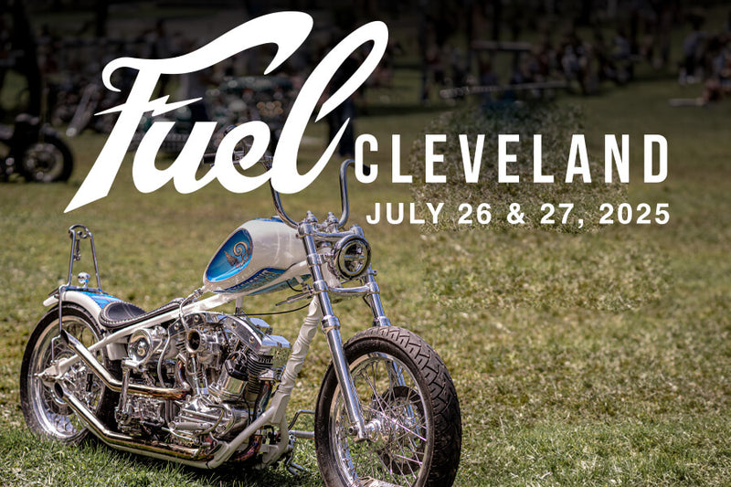 Fuel Cleveland Motorcycle Show 2024