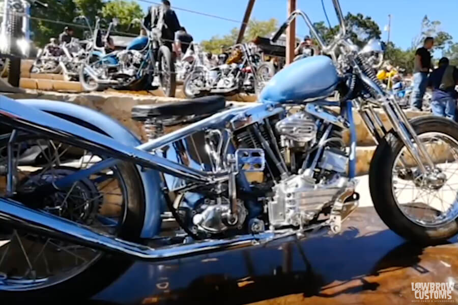 Giddy Up Vintage Chopper Show Over Years – Lowbrow Customs