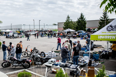 The Lowbrow Customs Motorcycle Swap & Meet