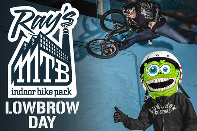 Lowbrow Customs Events at Ray's MTB