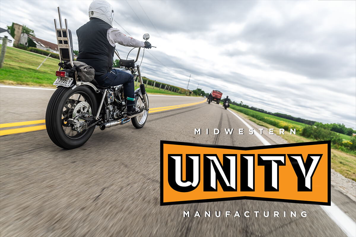 Unity Manufacturing USA Made Motorcycle Parts And Tools Lowbrow Customs