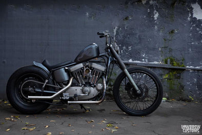 Weirdo Volume 7 Customer Spotlight Motorcycles