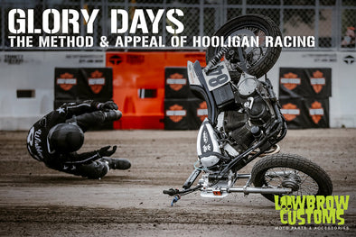 Glory Days: The Method and Appeal of Hooligan Racing - Lowbrow Customs