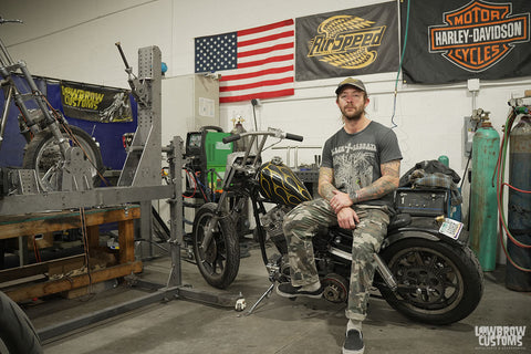 Inside AirSpeed Cycles - Manufacturing The Highest Quality Custom Harley Handlebars