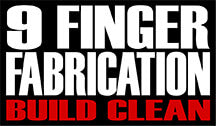 9 Finger Fabrication
