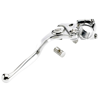 Classic 7/8 inch Clutch Lever Polished Aluminum