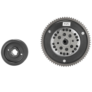 Belt Drive and Clutch for BSA A50 / A65