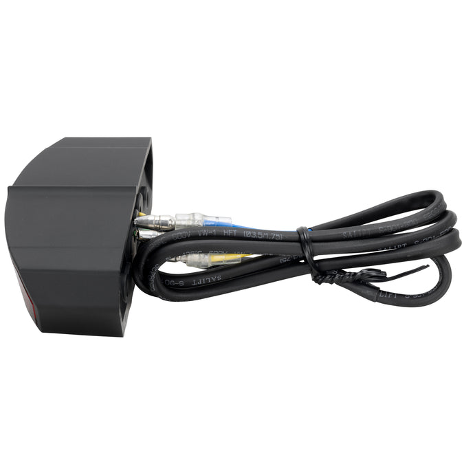 Cobalt LED Tail Light - Black