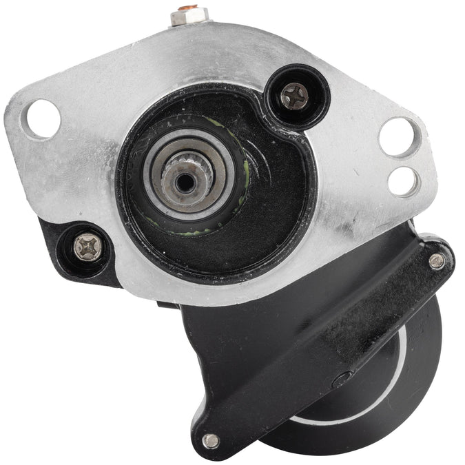 Replacement  Starter - 1990-2006 Harley-Davidson Big Twin/Twin Cam - Black