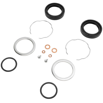 39mm Fork Seal Rebuild Kit - L1987-2022 Harley-Davidson XL Models