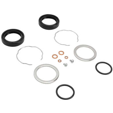 39mm Fork Seal Rebuild Kit - L1987-2022 Harley-Davidson XL Models