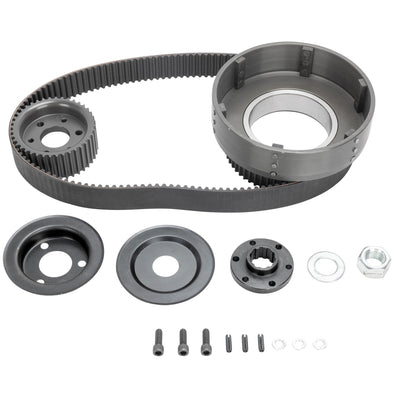 8mm/1.5 inch Primary Belt Drive - Kick Start - 1965-1978 Harley-Davidson Big Twins