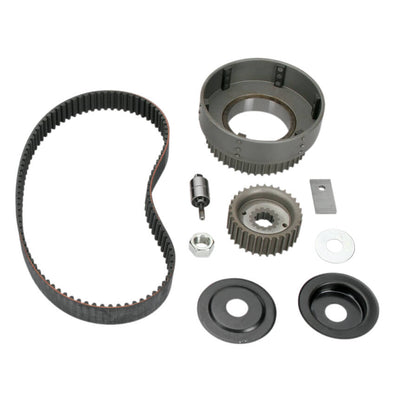 11mm/1.5 inch Primary Belt Drive - Kick Start - Spline Shaft - 1965-E1984 Harley-Davidson Big Twin