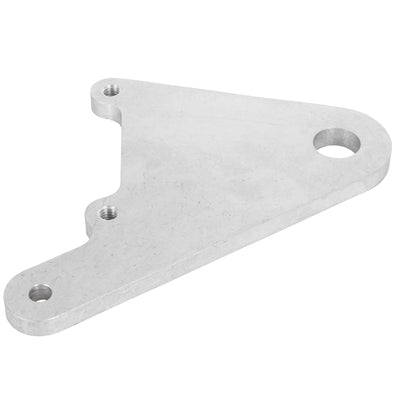 Rear Caliper Bracket for Rigid Models with 11-1/2 inch Rotors - 1" Axle - Raw