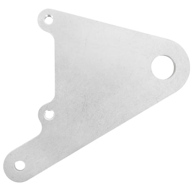 Rear Caliper Bracket for Rigid Models with 11-1/2 inch Rotors - 1" Axle - Raw
