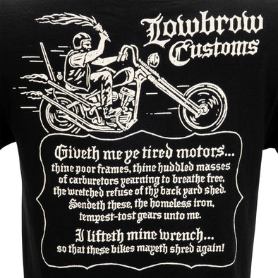 Lowbrow Hymn T-Shirt