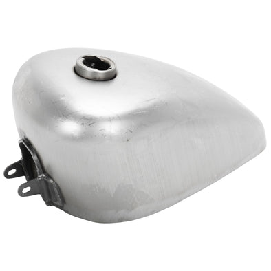 Harley-Davidson Ironhead Sportster EFI Replica Stock Style Gas Tank - 2.4 gallon