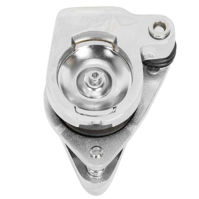Front Brake Single Piston Caliper Assembly 1988-2006 Harley-Davidson FXSTS - Chrome